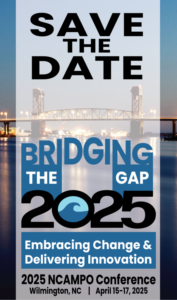 Save the Date. Bridging the gap 2025. Embracing change & delivering innovation. 