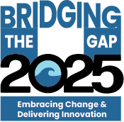 Bridging the gap 2025 Logo